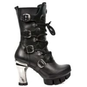  M.NEOPUNK009-C1 ITALI NOMADA NEGRO NEOPUNK NEGRO TACON NEOPU -  1