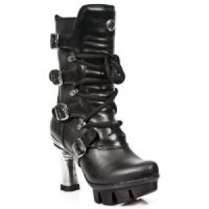  M.NEOPUNK009-C1 ITALI NOMADA NEGRO NEOPUNK NEGRO TACON NEOPU -  2