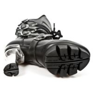  M.NEOPUNK009-C1 ITALI NOMADA NEGRO NEOPUNK NEGRO TACON NEOPU -  6