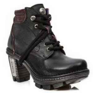  M.NEOTR002-R2 LUX NEGRO ROJO CAMU GLITTER ROJO NEOTRAIL ACER -  2