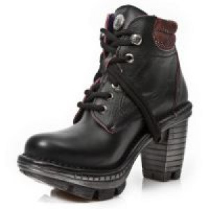  M.NEOTR002-R2 LUX NEGRO ROJO CAMU GLITTER ROJO NEOTRAIL ACER -  4