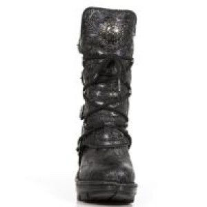  M.NEOTR005-C28 VINTAGE FLOWER BOX METAL LILA, NEOTRAIL NEGRO -  3