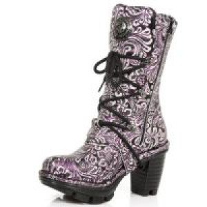  M.NEOTR005-C31 VINTAGE FLOWER POLAR BOX METAL FUCSIA NEOTRA -  4
