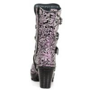  M.NEOTR005-C31 VINTAGE FLOWER POLAR BOX METAL FUCSIA NEOTRA -  5