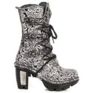 M.NEOTR005-C32 VINTAGE FLOWER POLAR BOX METAL LILA NEOTRAIL -  1
