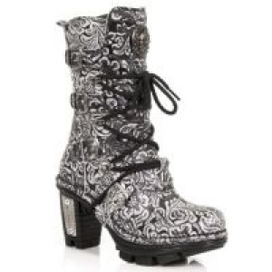  M.NEOTR005-C32 VINTAGE FLOWER POLAR BOX METAL LILA NEOTRAIL -  2