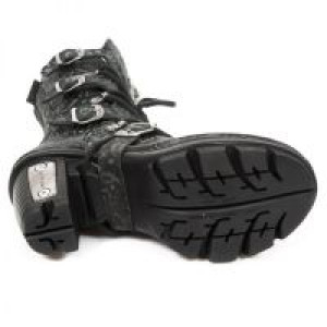  M.NEOTR005-C34 FLORAL NEGRO NEOTRAIL NEGRO -  6