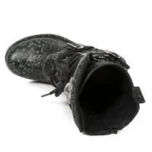  M.NEOTR005-C34 FLORAL NEGRO NEOTRAIL NEGRO -  7