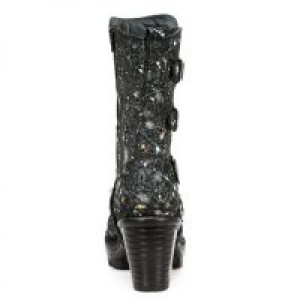  M.NEOTR005-C35 FLORAL PAINT NEGRO NEOTRAIL NEGRO -  5