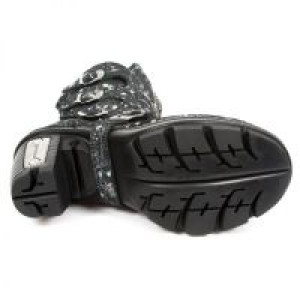  M.NEOTR005-C35 FLORAL PAINT NEGRO NEOTRAIL NEGRO -  6