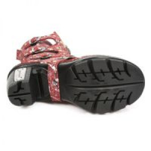  M.NEOTR005-C36 FLORAL PAINT ROJO NEOTRAIL NEGRO -  6