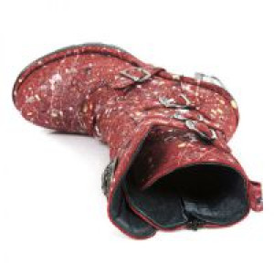  M.NEOTR005-C36 FLORAL PAINT ROJO NEOTRAIL NEGRO -  7