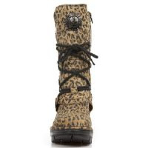  M.NEOTR005-S13 VINTAGE FLOWER LEOPARDO, NEOTRAIL NEGRO -  2