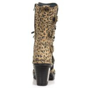  M.NEOTR005-S13 VINTAGE FLOWER LEOPARDO, NEOTRAIL NEGRO -  4