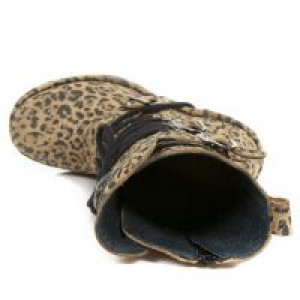  M.NEOTR005-S13 VINTAGE FLOWER LEOPARDO, NEOTRAIL NEGRO -  6