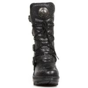  M.NEOTR005-S19 PITON RAW NEGRO-PLOMO, NEOTRAIL NEGRO -  3