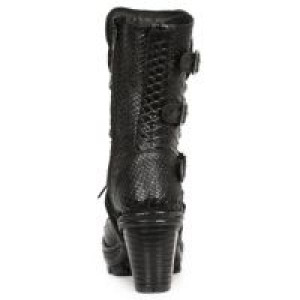  M.NEOTR005-S19 PITON RAW NEGRO-PLOMO, NEOTRAIL NEGRO -  5