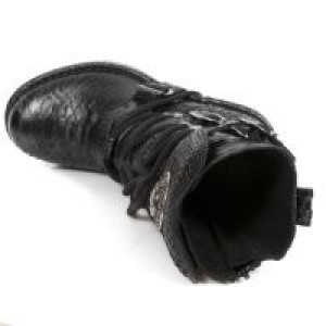  M.NEOTR005-S19 PITON RAW NEGRO-PLOMO, NEOTRAIL NEGRO -  7