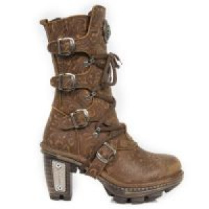  M.NEOTR005-S23 VINTAGE FLOWER ALASKA CUERO, NEOTRAIL HUMO -  1