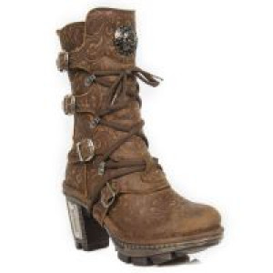  M.NEOTR005-S23 VINTAGE FLOWER ALASKA CUERO, NEOTRAIL HUMO -  2