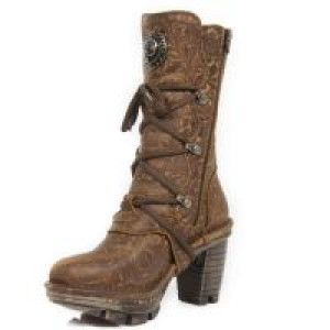  M.NEOTR005-S23 VINTAGE FLOWER ALASKA CUERO, NEOTRAIL HUMO -  4