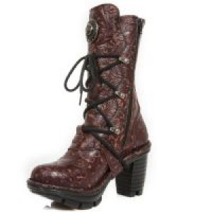  M.NEOTR005-S24 VINTAGE FLOWER ALASKA VINO, NEOTRAIL NEGRO -  4