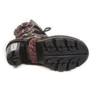  M.NEOTR005-S24 VINTAGE FLOWER ALASKA VINO, NEOTRAIL NEGRO -  6