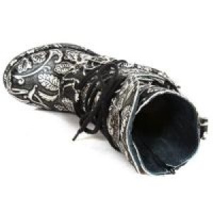  M.NEOTR005-S34 VINTAGE FLOWER POLAR GRIS, NEOTRAIL NEGRO -  7