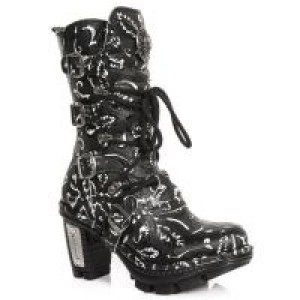  M.NEOTR005-S35 VINTAGE FLOWER POLAR NEGRO, NEOTRAIL NEGRO -  2