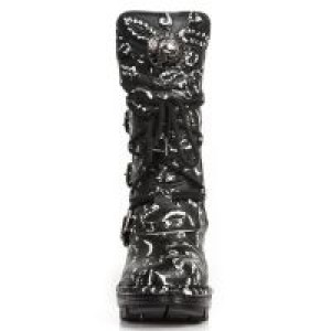  M.NEOTR005-S35 VINTAGE FLOWER POLAR NEGRO, NEOTRAIL NEGRO -  3