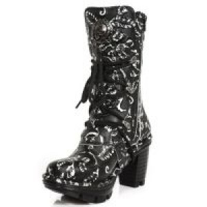  M.NEOTR005-S35 VINTAGE FLOWER POLAR NEGRO, NEOTRAIL NEGRO -  4