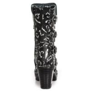  M.NEOTR005-S35 VINTAGE FLOWER POLAR NEGRO, NEOTRAIL NEGRO -  5
