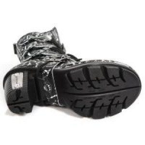  M.NEOTR005-S35 VINTAGE FLOWER POLAR NEGRO, NEOTRAIL NEGRO -  6