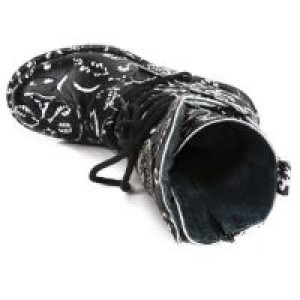  M.NEOTR005-S35 VINTAGE FLOWER POLAR NEGRO, NEOTRAIL NEGRO -  7