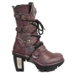  M.NEOTR005-S36 BRULE ROJO, NEOTRAIL NEGRO -  1