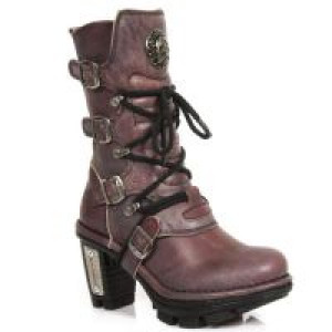  M.NEOTR005-S36 BRULE ROJO, NEOTRAIL NEGRO -  2