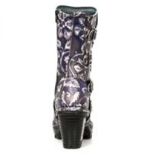  M.NEOTR005-S39 VINTAGE FLOWER POLAR LILA-ORO, NEOTRAIL NEGRO -  5
