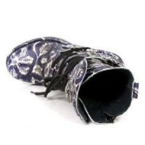  M.NEOTR005-S39 VINTAGE FLOWER POLAR LILA-ORO, NEOTRAIL NEGRO -  7