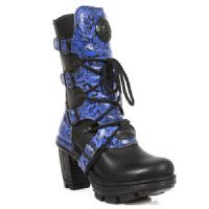  M.NEOTR005-S4 ITALI NEGRO, DRAMA AZUL, NEOTRAIL NEGRO OXIDO -  2