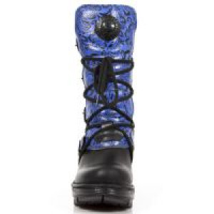  M.NEOTR005-S4 ITALI NEGRO, DRAMA AZUL, NEOTRAIL NEGRO OXIDO -  3
