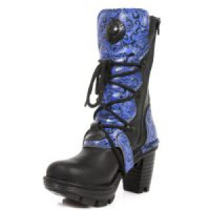  M.NEOTR005-S4 ITALI NEGRO, DRAMA AZUL, NEOTRAIL NEGRO OXIDO -  4
