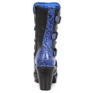  M.NEOTR005-S4 ITALI NEGRO, DRAMA AZUL, NEOTRAIL NEGRO OXIDO -  5