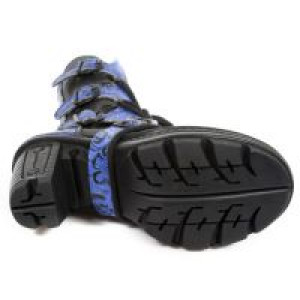  M.NEOTR005-S4 ITALI NEGRO, DRAMA AZUL, NEOTRAIL NEGRO OXIDO -  6