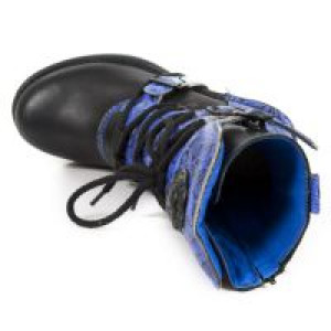  M.NEOTR005-S4 ITALI NEGRO, DRAMA AZUL, NEOTRAIL NEGRO OXIDO -  7