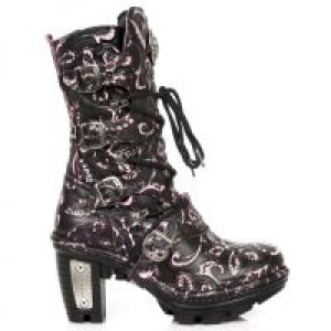  M.NEOTR005-S40 VINTAGE FLOWER ROSA-ORO, NEOTRAIL NEGRO New Rock M.NEOTR005-S40 -  