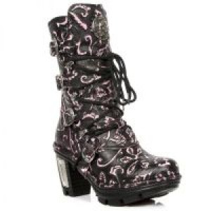  M.NEOTR005-S40 VINTAGE FLOWER ROSA-ORO, NEOTRAIL NEGRO -  2