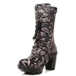  M.NEOTR005-S40 VINTAGE FLOWER ROSA-ORO, NEOTRAIL NEGRO -  4