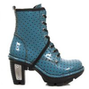  M.NEOTR008-C14 HOLE AZUL RIBETE ITALI NEGRO NEOTRAIL NEGRO -  1