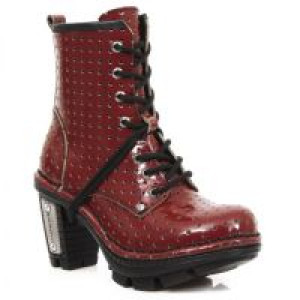  M.NEOTR008-C15 HOLE ROJO RIBETE ITALI NEGRO NEOTRAIL NEGRO -  2