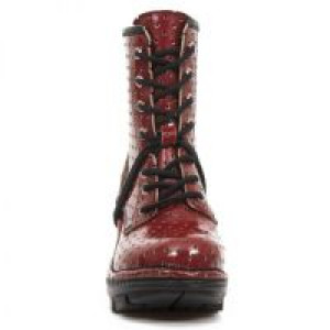 M.NEOTR008-C15 HOLE ROJO RIBETE ITALI NEGRO NEOTRAIL NEGRO -  3